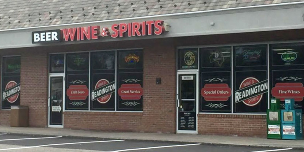 Readington Wine and spirits building exterior image